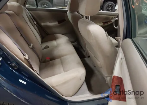 2005 Toyota Corolla Ce/Le/S from USA, damaged, VIN 1NXBR30E35Z376716